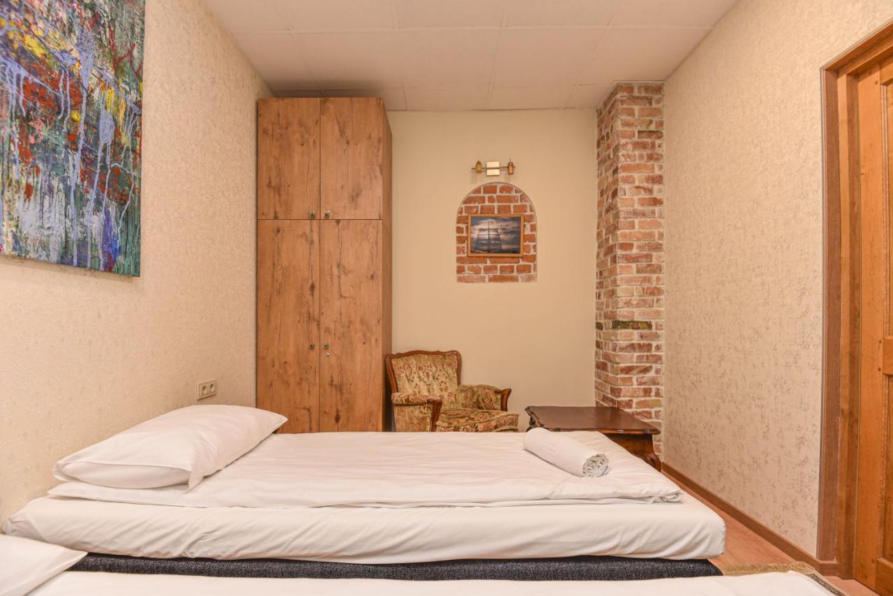 클라이페다 Kubu Loft 아파트 외부 사진