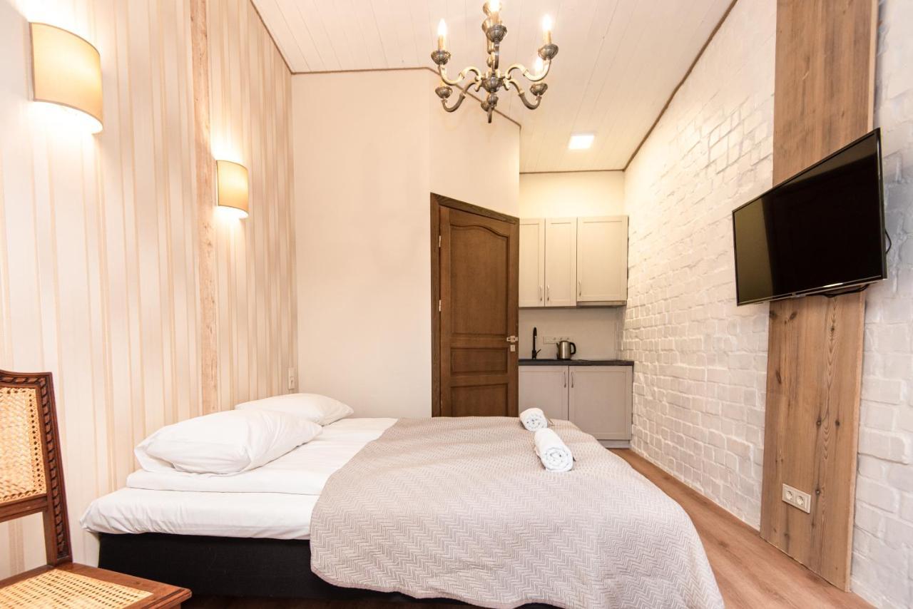 클라이페다 Kubu Loft 아파트 외부 사진